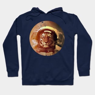 The First Tiger on the Moon Hoodie